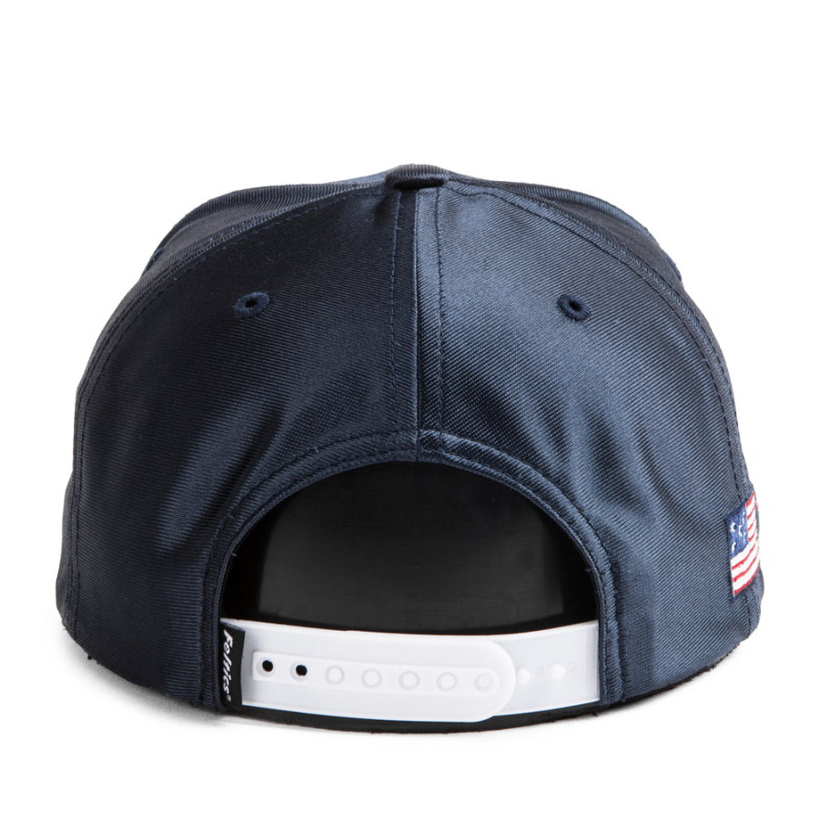 Mũ Snapback nón hip hop Hàn Quốc PREMI3R (FELTICS LOGO size M Black)