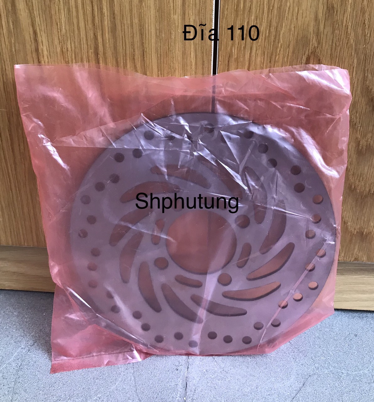 ĐĨA THẮNG-PHANH TRƯỚC 220MM-4 LỖ WAVE S RS RSX BLADE 110-FUTURE MẬP 125,WAVE 125,VISION SPORT VÀ AIR BLADE,SIRIUS,FELIZ,KLARA