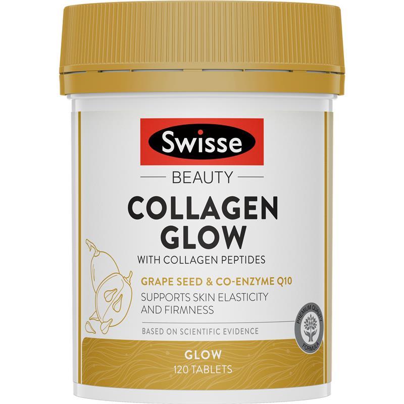 Swisse Beauty Collagen Glow