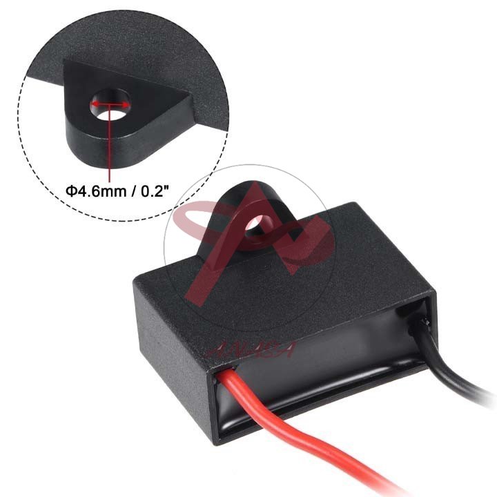 Tụ Quạt 400VAC 50/60Hz Các Loại