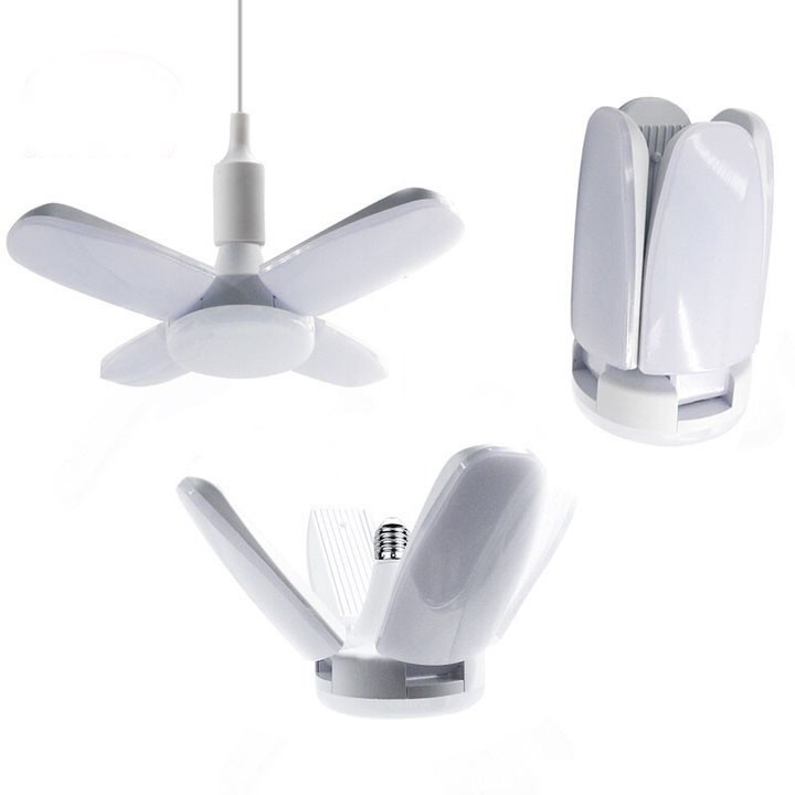 Super Bright 60W 4-Blade Led Light