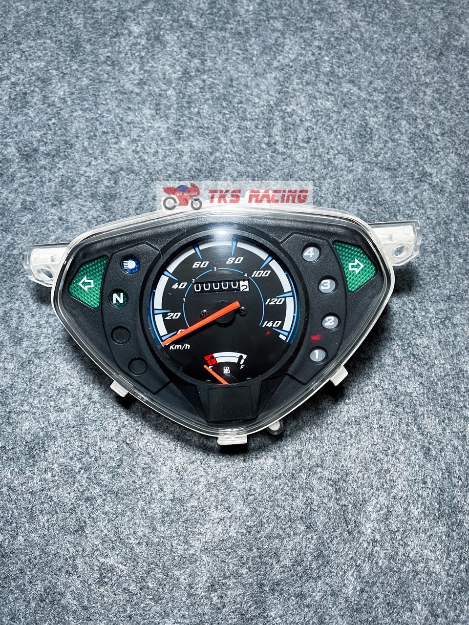 chóa đèn đuôi đèn đồng hồ jupiter MX combo 3 món