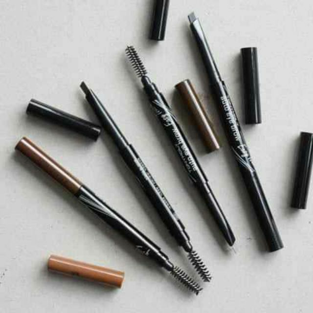 Chì kẻ mày 2 đầu TonyMoly EASY TOUCH AUTO EYEBROW