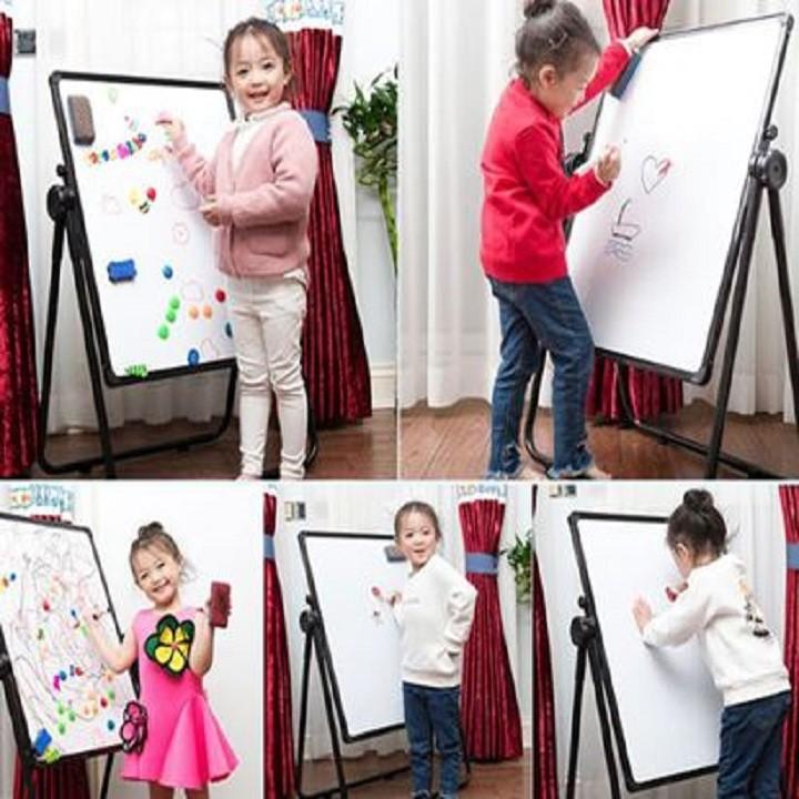 Smart Store - Bảng vẽ sáng tạo 2 mặt cho bé USKids