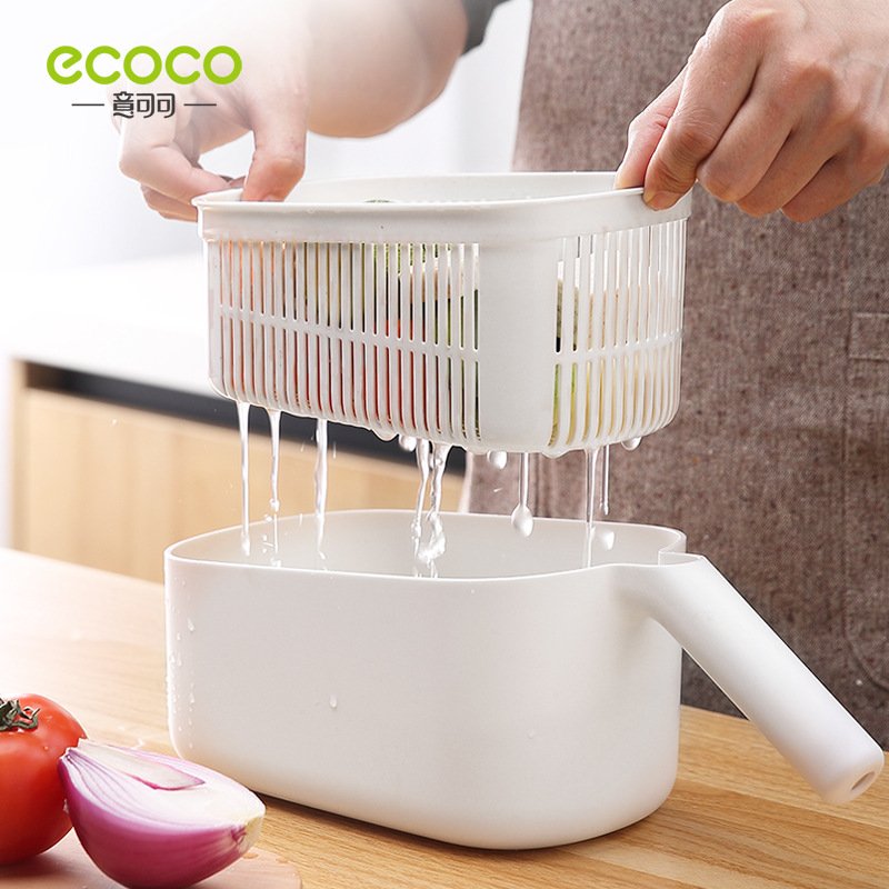 Hộp nạo đồ ăn đa năng Ecoco E1909