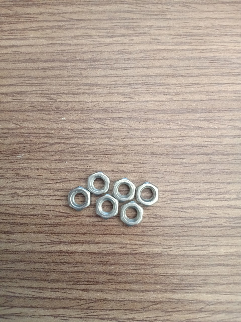 COMBO 200 CON ĐAI ỐC INOX 201 M4 (4LI) M.E HOÀNG KHANG