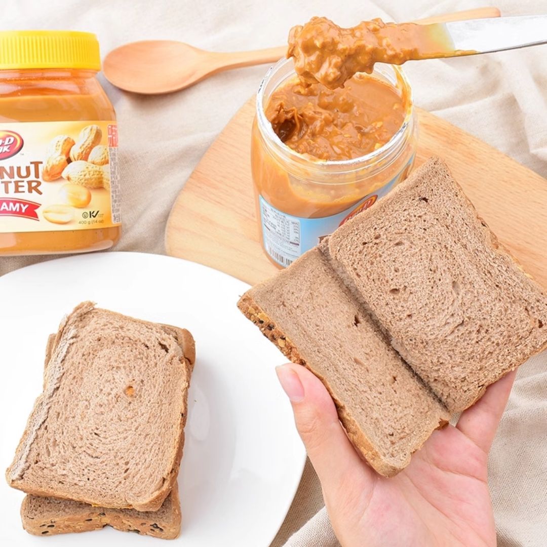 Bơ Đậu Phộng Dạng Mịn Dan D Pak I Peanut Butter Creamy I 200g