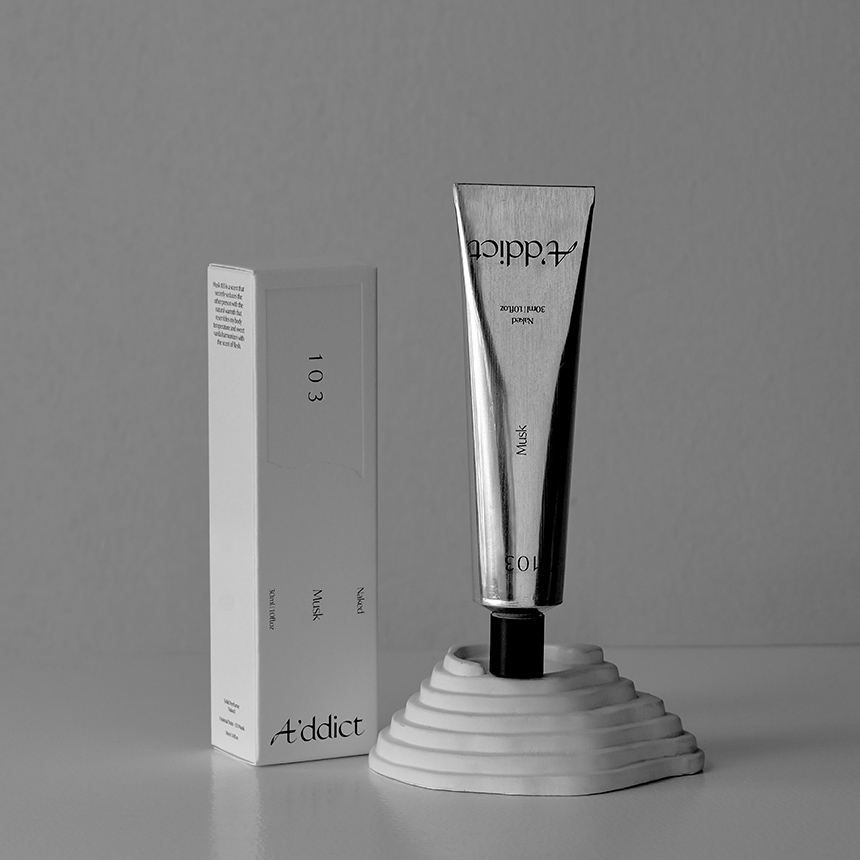 [READY TO SHIP] ADDICT SOLID FRAGRANCE