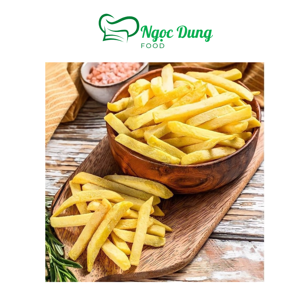 Khoai tây cọng của Bỉ 1kg