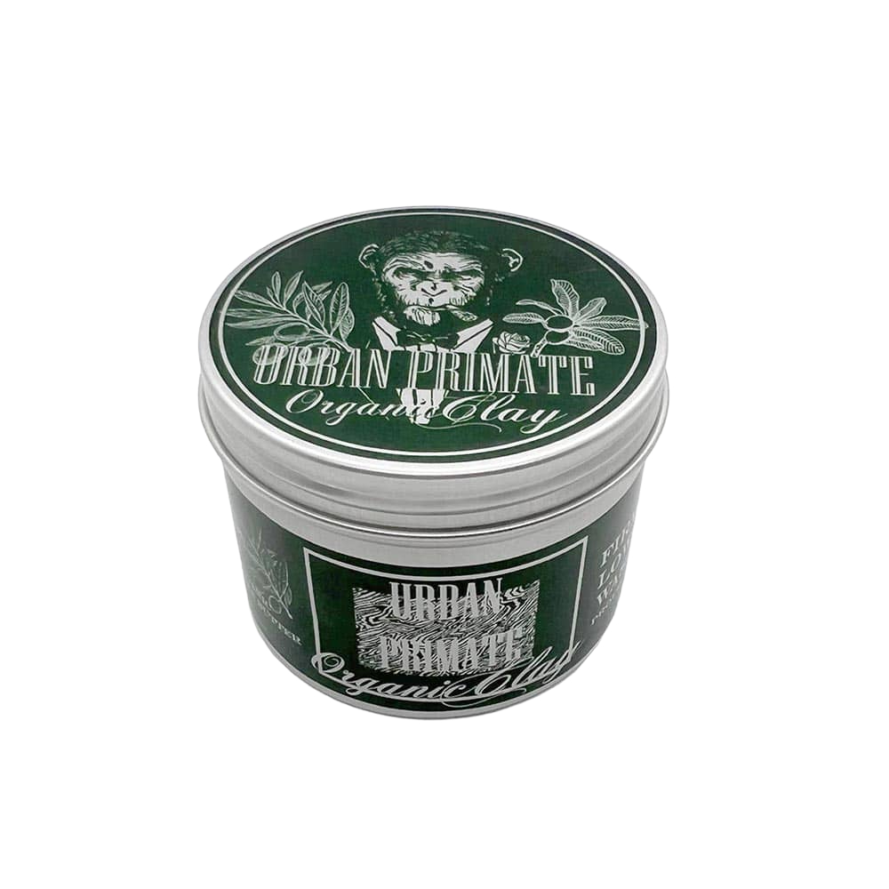Sáp vuốt tóc Urban Primate Organic Clay 90g