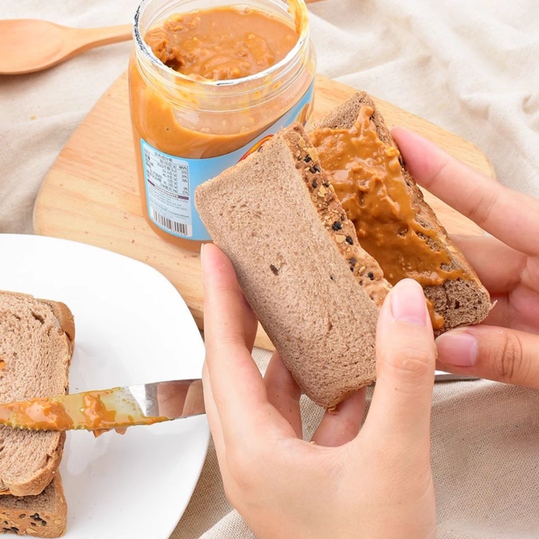 Bơ Đậu Phộng Dạng Mịn Dan D Pak I Peanut Butter Creamy I 200g