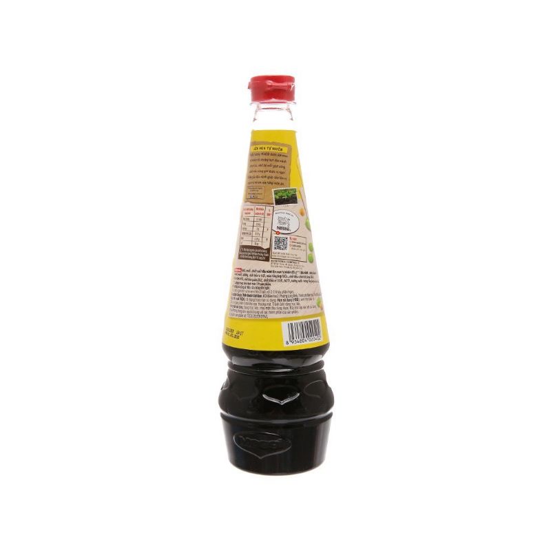 Nước tương đậm đặc nắp đỏ 700ml