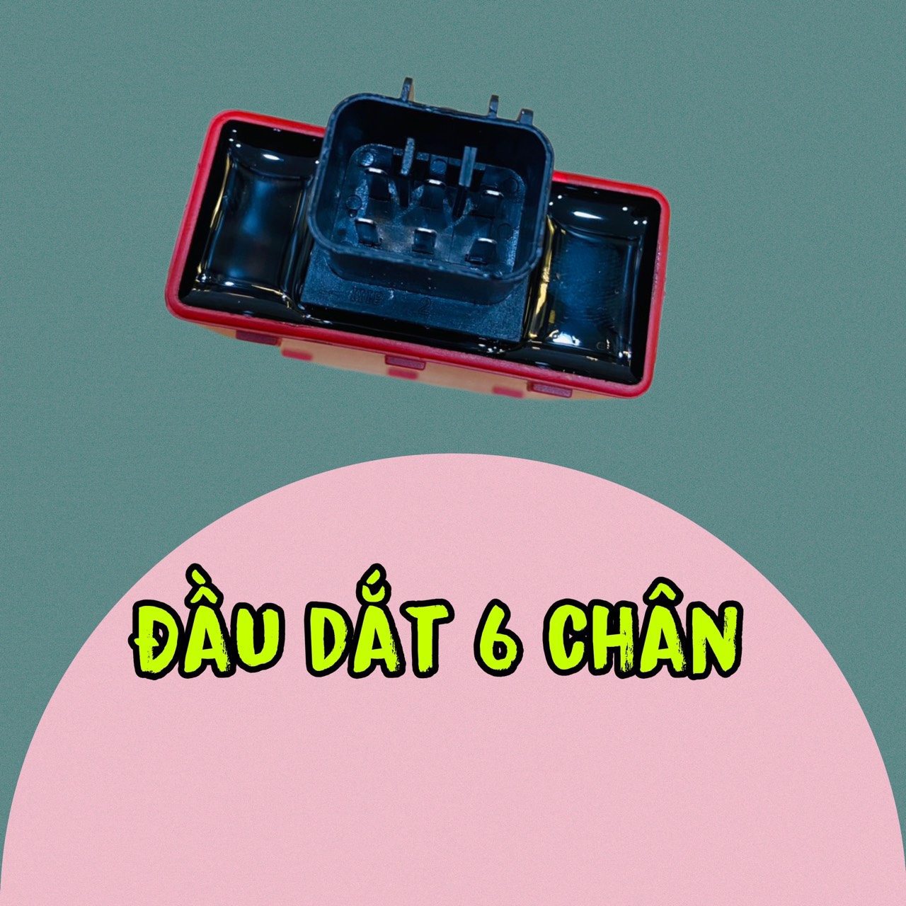 Combo IC + Mobin sườn Redleo Wave/Dream  (mở tua tặng mobin sườn)