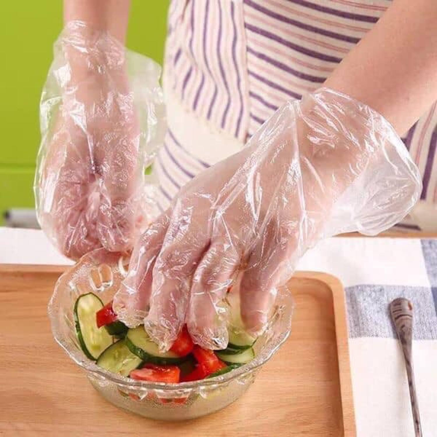 Găng Tay Nilong Dùng 01 Lần đa năng tiện lợi