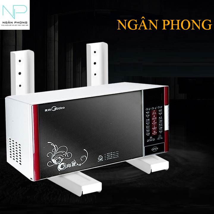 [HCM]GIÁ ĐỠ LÒ VI SÓNG -MẠ TĨNH ĐIỆN