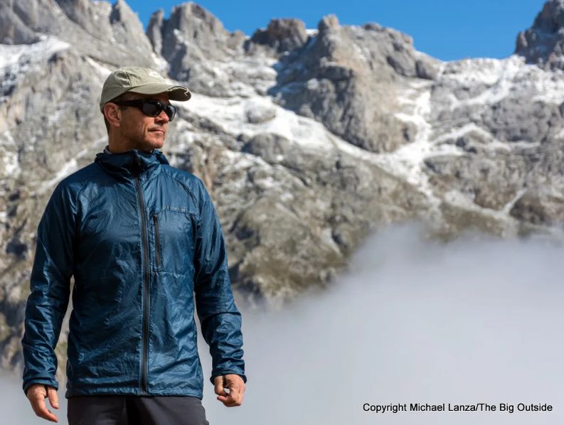 [2Hand] Áo khoác gió / khoác dù nam 1 LỚP đa zi năng - Lightweight Windbreakers