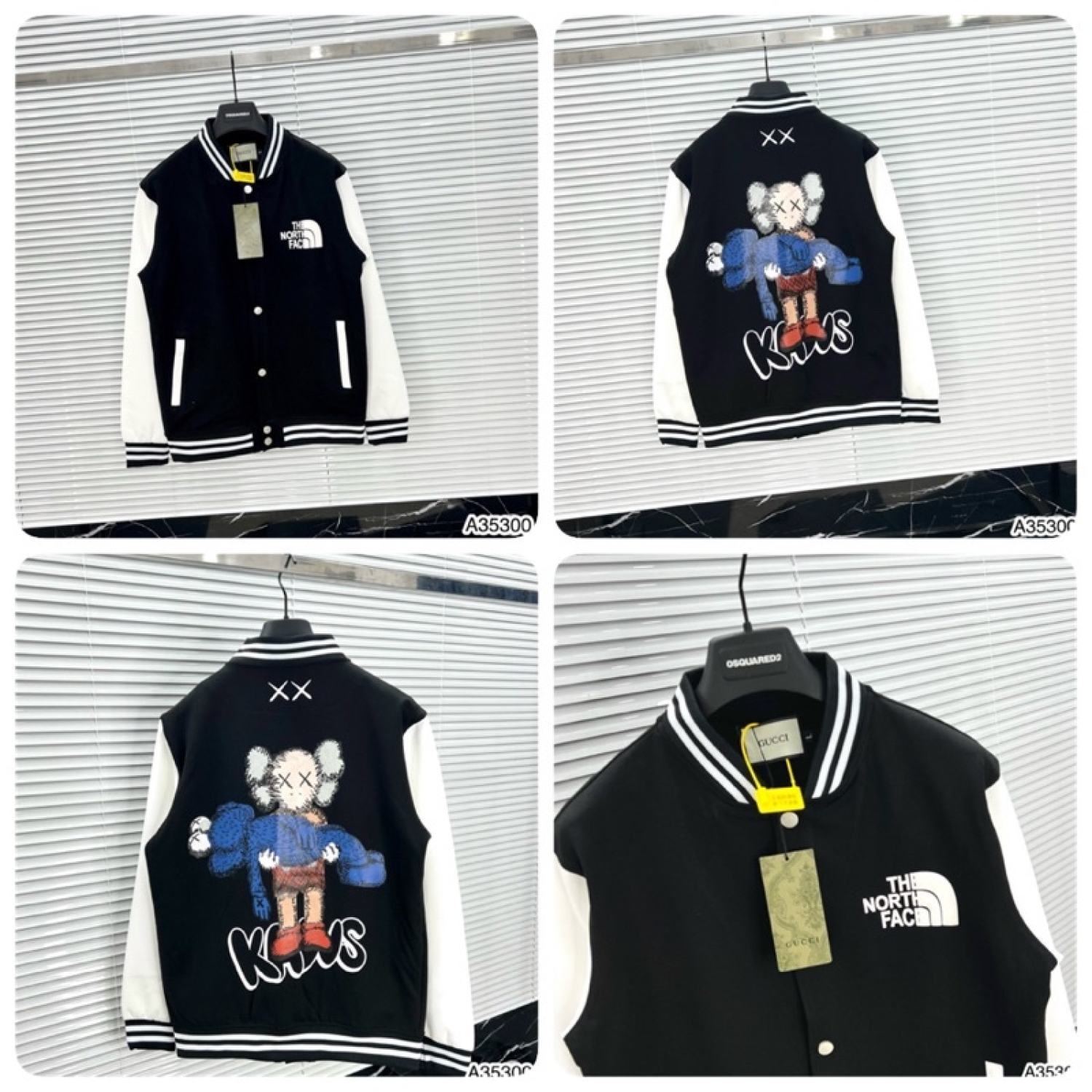 ÁO KHOÁC GIÓ NAM GUCCI | Lazada.vn