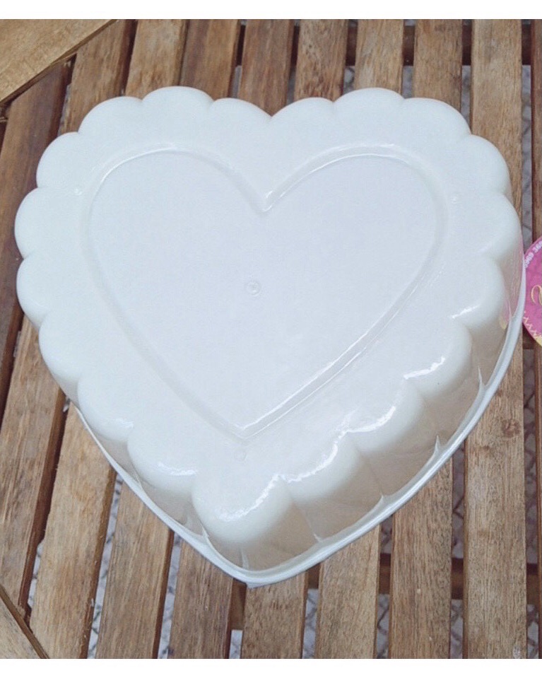 Khuôn rau câu ép xôi 20cm nhựa cao cấp Vĩnh Trường số 3