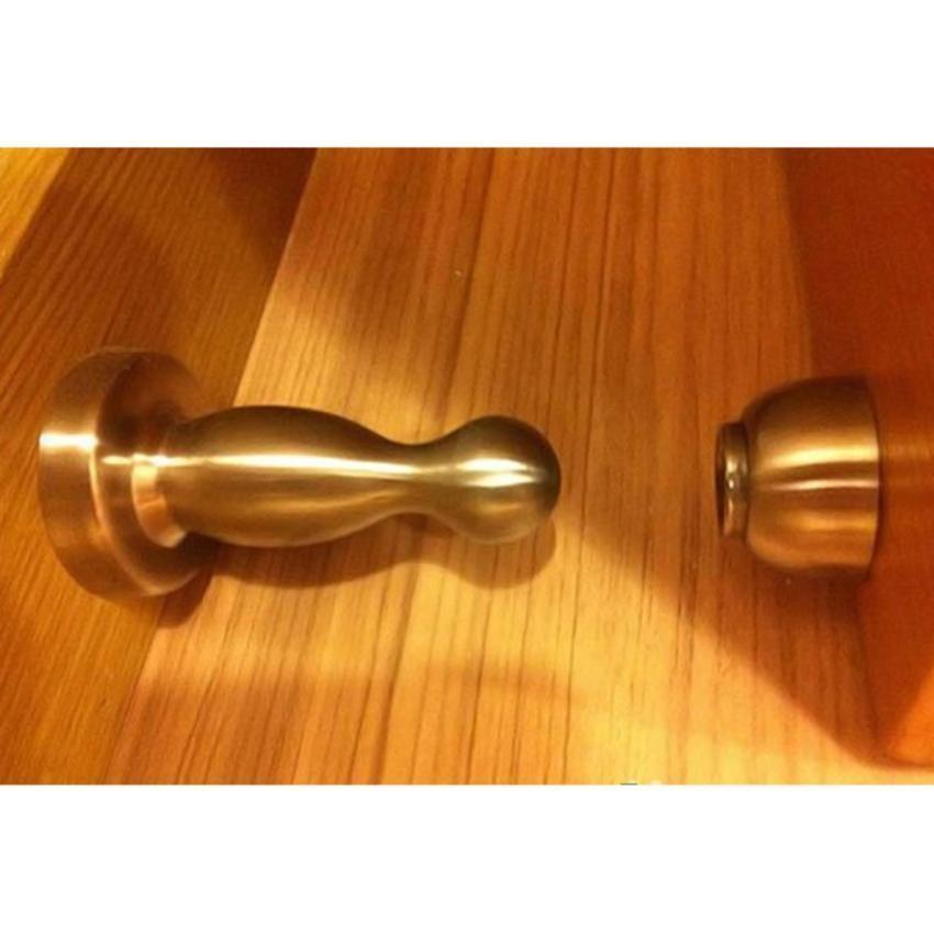 Hít cửa chống va đập 2 chi tiết - DMA store