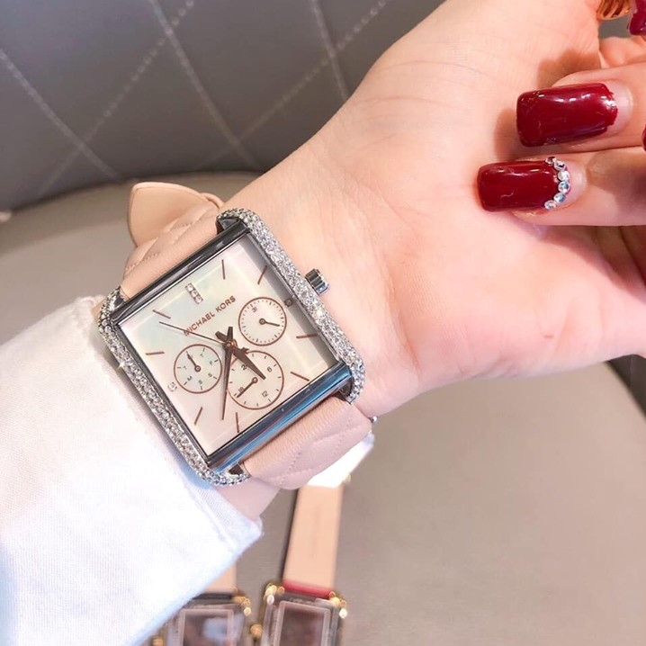 [HCM]Đồng Hồ Michael Kors Nữ MK2768 32mm Chính Hãng