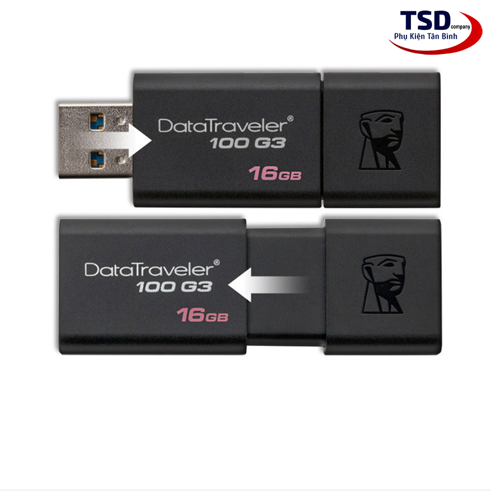 [HCM]USB 3.0 Kingston 16GB Tốc Độ Cao