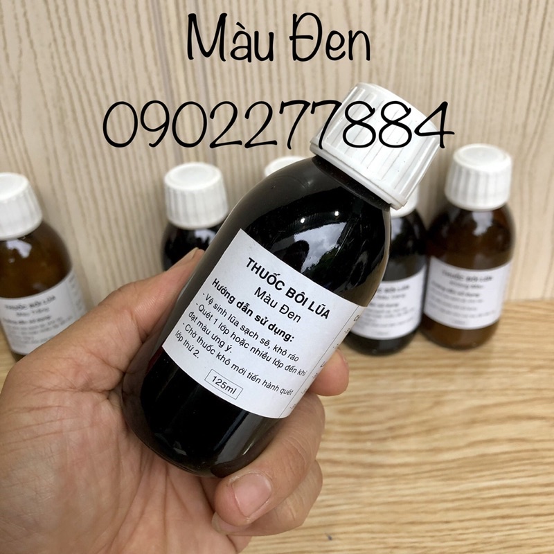 Sơn Gỗ Lũa, Th Lũa Bonsai Cây Cảnh 6 Màu thông dụng