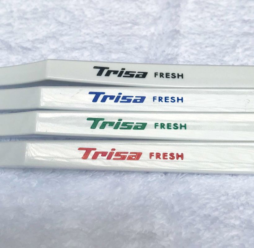 Combo 2 Bàn Chải Đánh Răng Trisa Fresh Nhập Từ Thụy Sỹ (Medium)