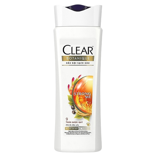 Dầu gội Clear sạch gàu 48h 140g [Hàng khuyến mãi]