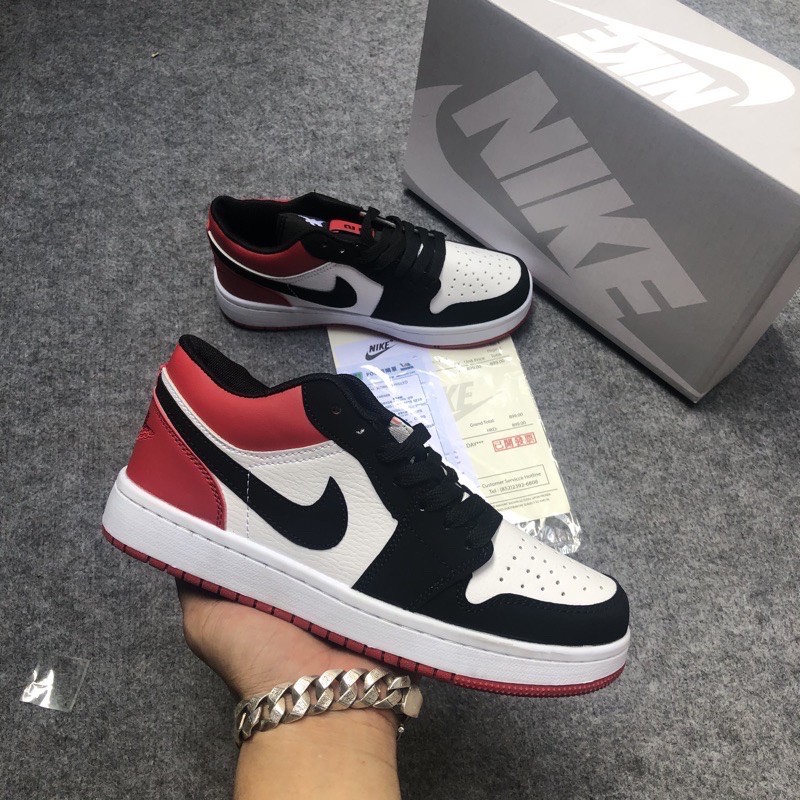GIÀY JORDAN1 CỔ THẤP HOT HIT 2021
