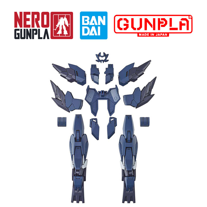 Mô Hình Lắp Ráp Bandai Gunpla HG BD:R 1/144 Mercuone Unit