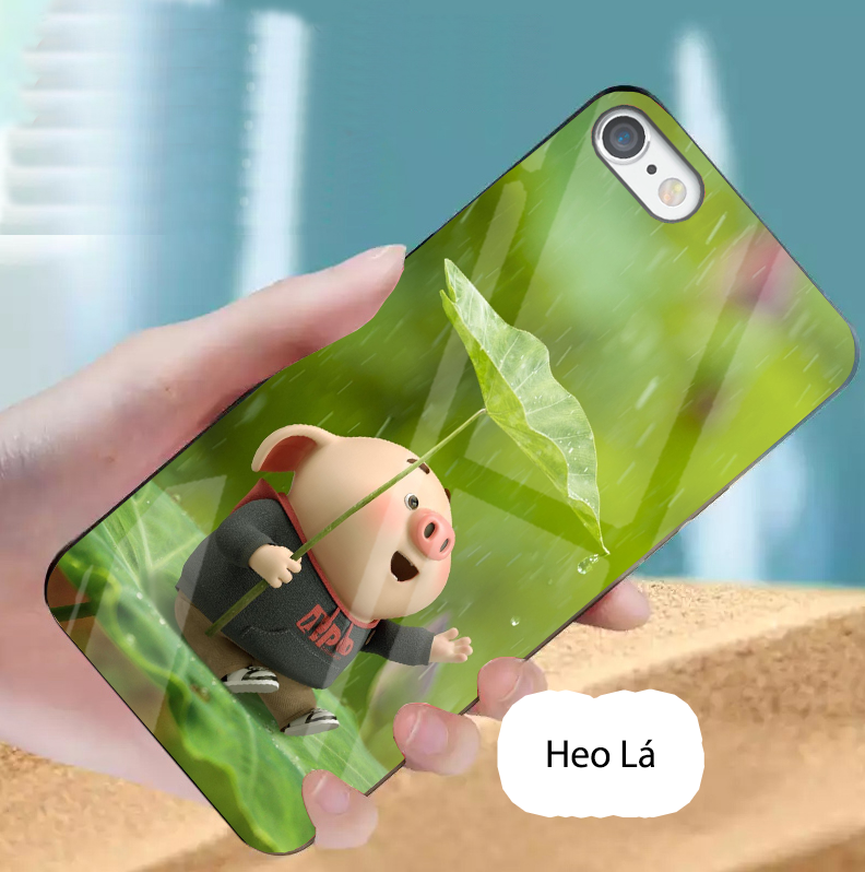 Ốp Iphone 6,6 Plus, 6, 6s Plus mặt kính gương bóng