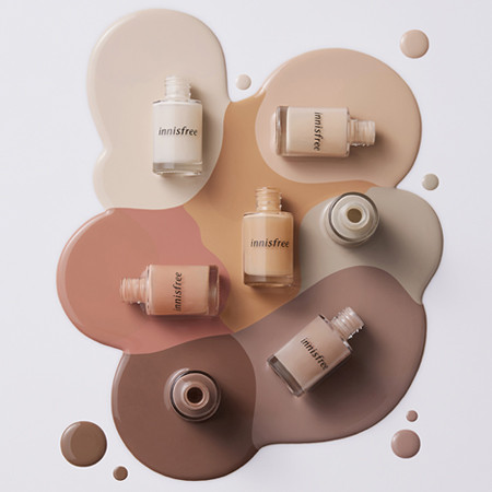 SƠN MÓNG INNISFREE PHIÊN BẢN GIỚI HẠN