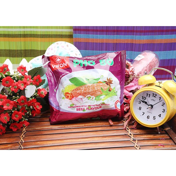 Thùng 30 gói Phở ăn liền Vifon 65g
