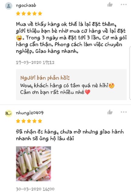 1kg Túi Nilon dài 4×16cm, 4×18cm (Không xếp)