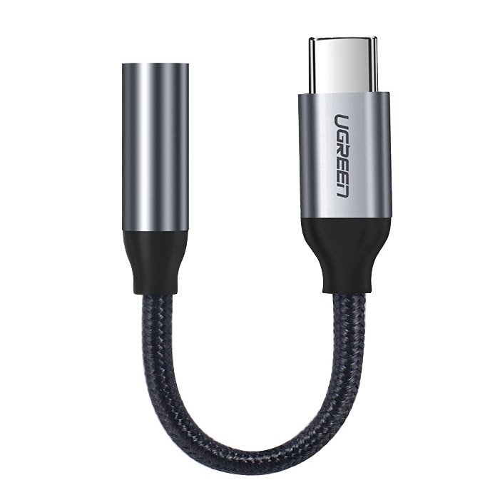 Cáp chuyển đổi USB type-C to 3.5mm Ugreen 30632