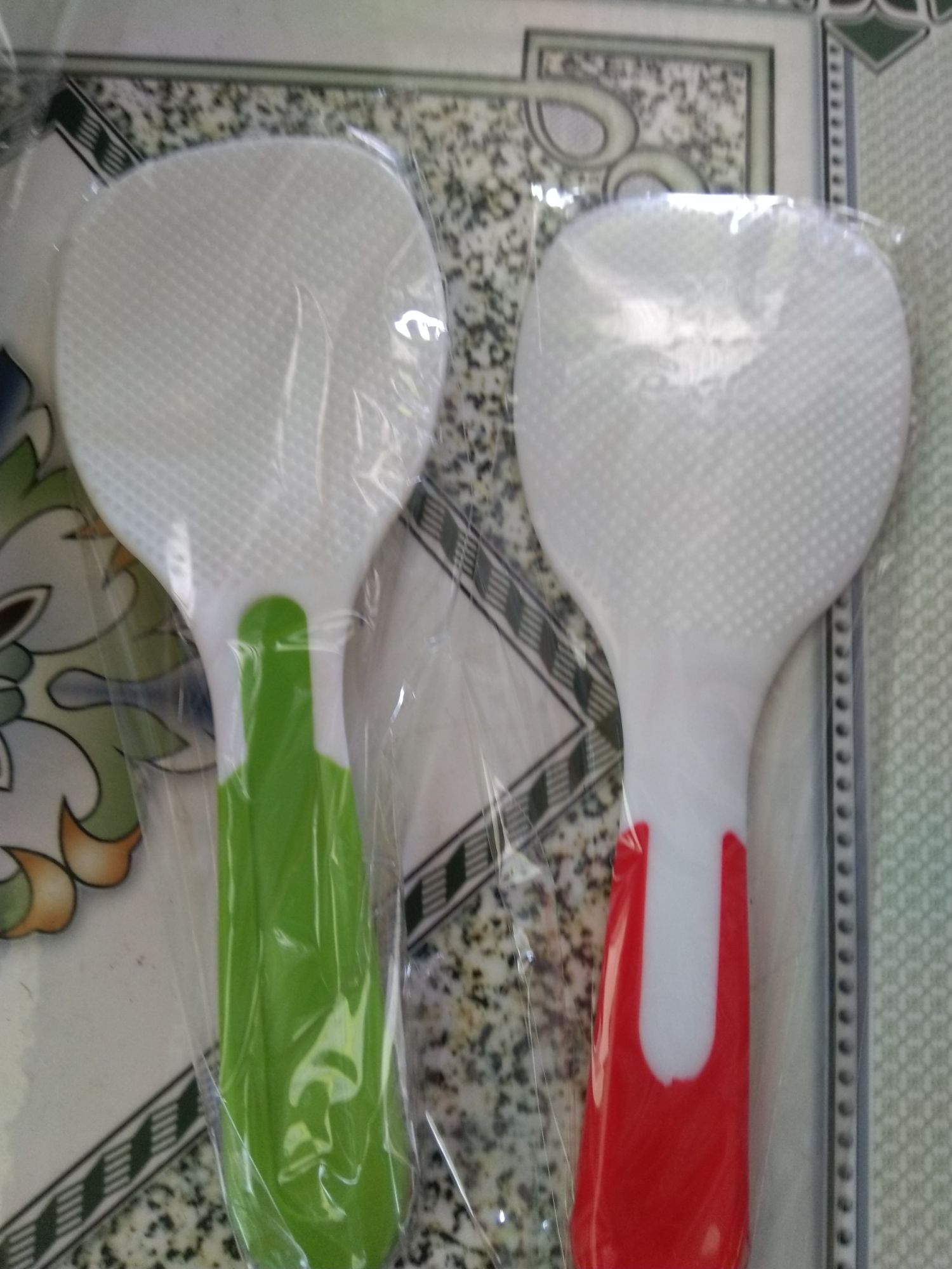 Muỗng xới cơm chống dính