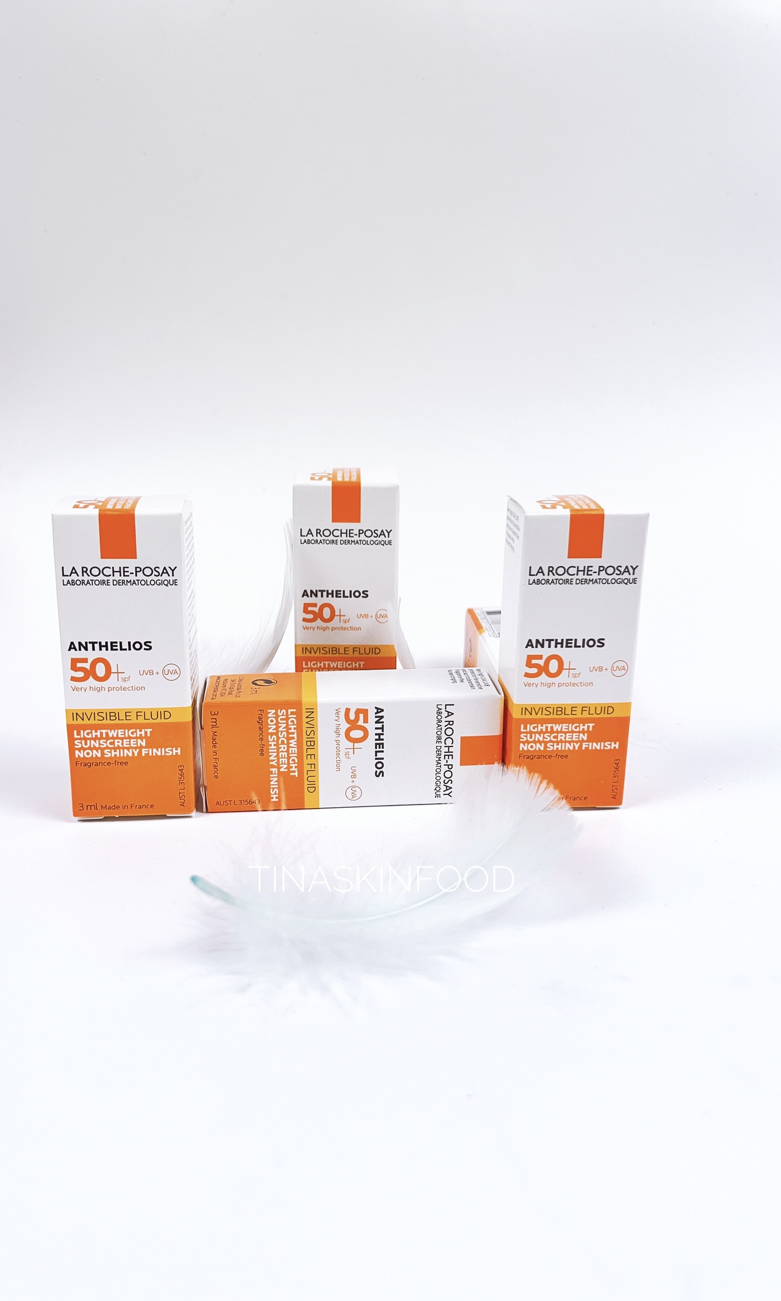 [ SAMPLE ] LA ROCHE POSAY