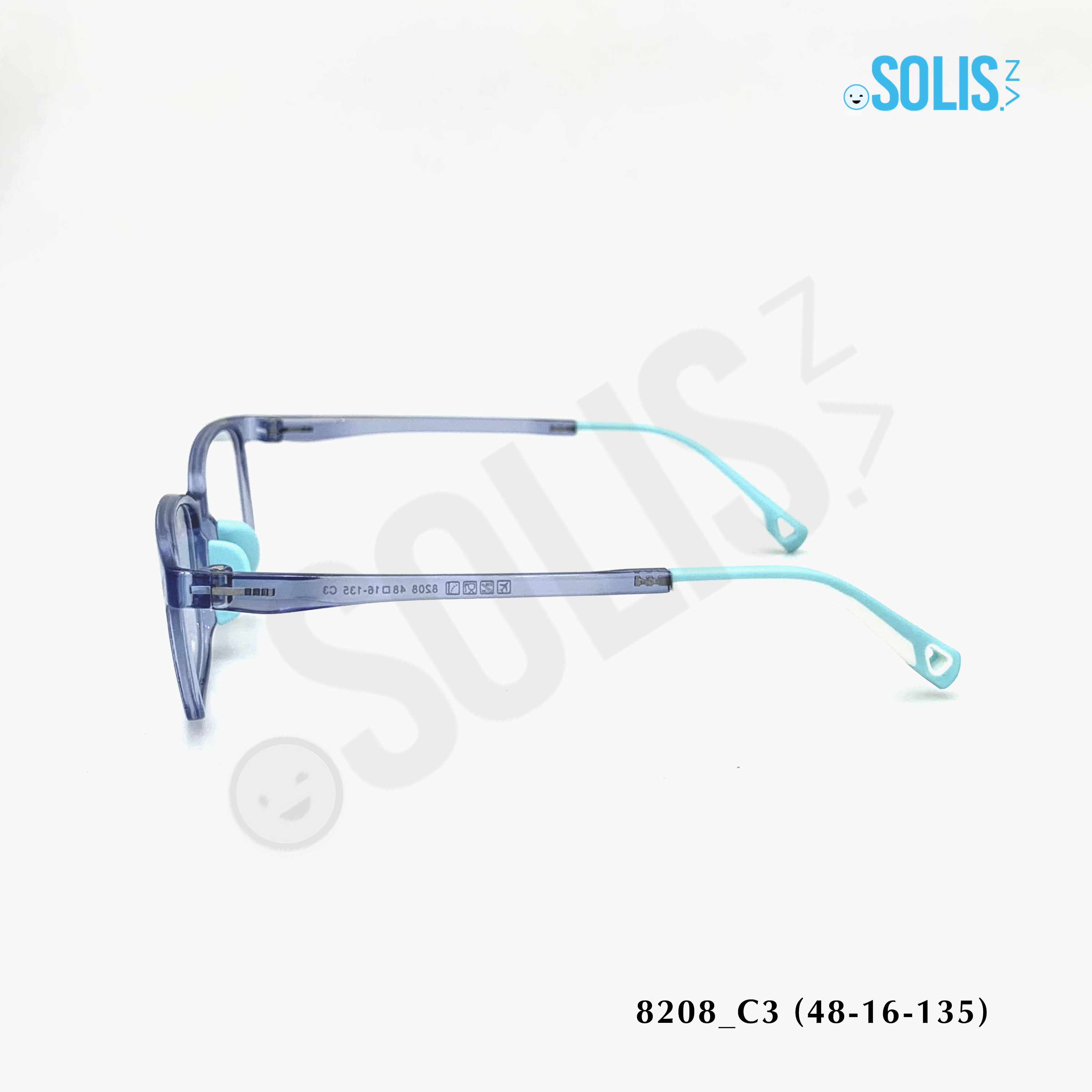 GỌNG KÍNH TRẺ EM HIỆU SOLIS 8208