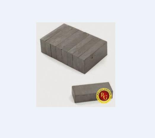 10 viên nam châm Ferrite 40x25x10mm