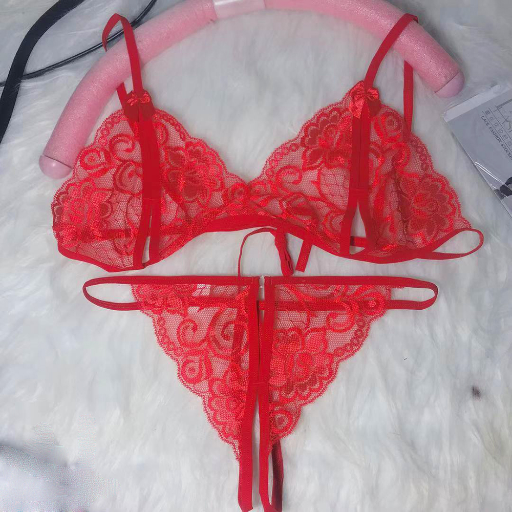 Bộ đồ lót bikini cánh bướm