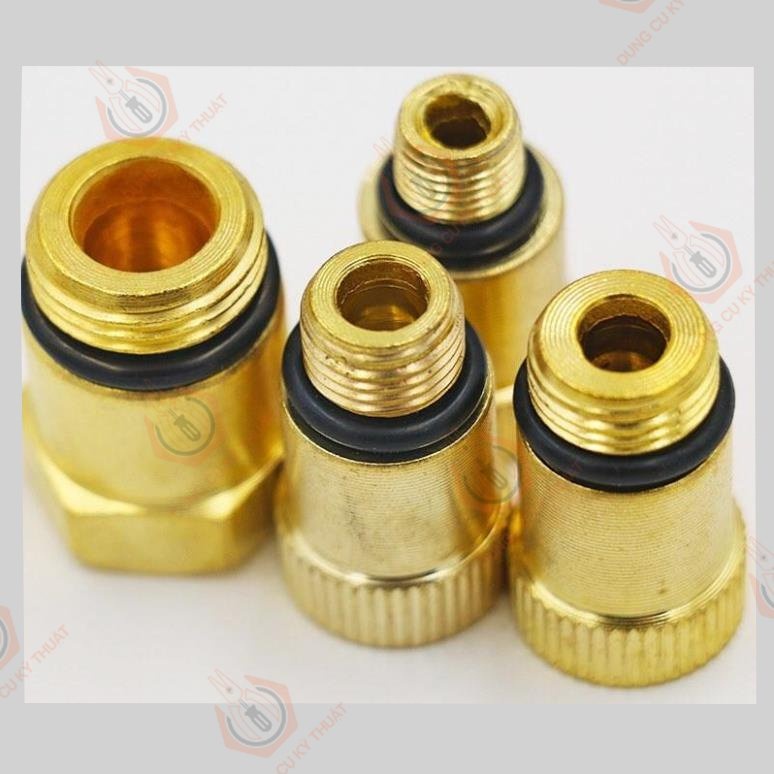 Đồng Hồ Đo Áp Suất Buồng Đốt Oto Xe Máy