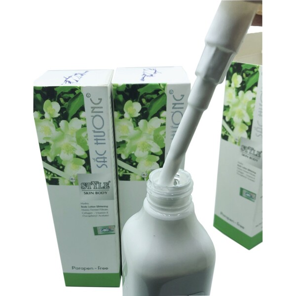 Kem dưỡng Toàn thân Sắc Hương 250ml c