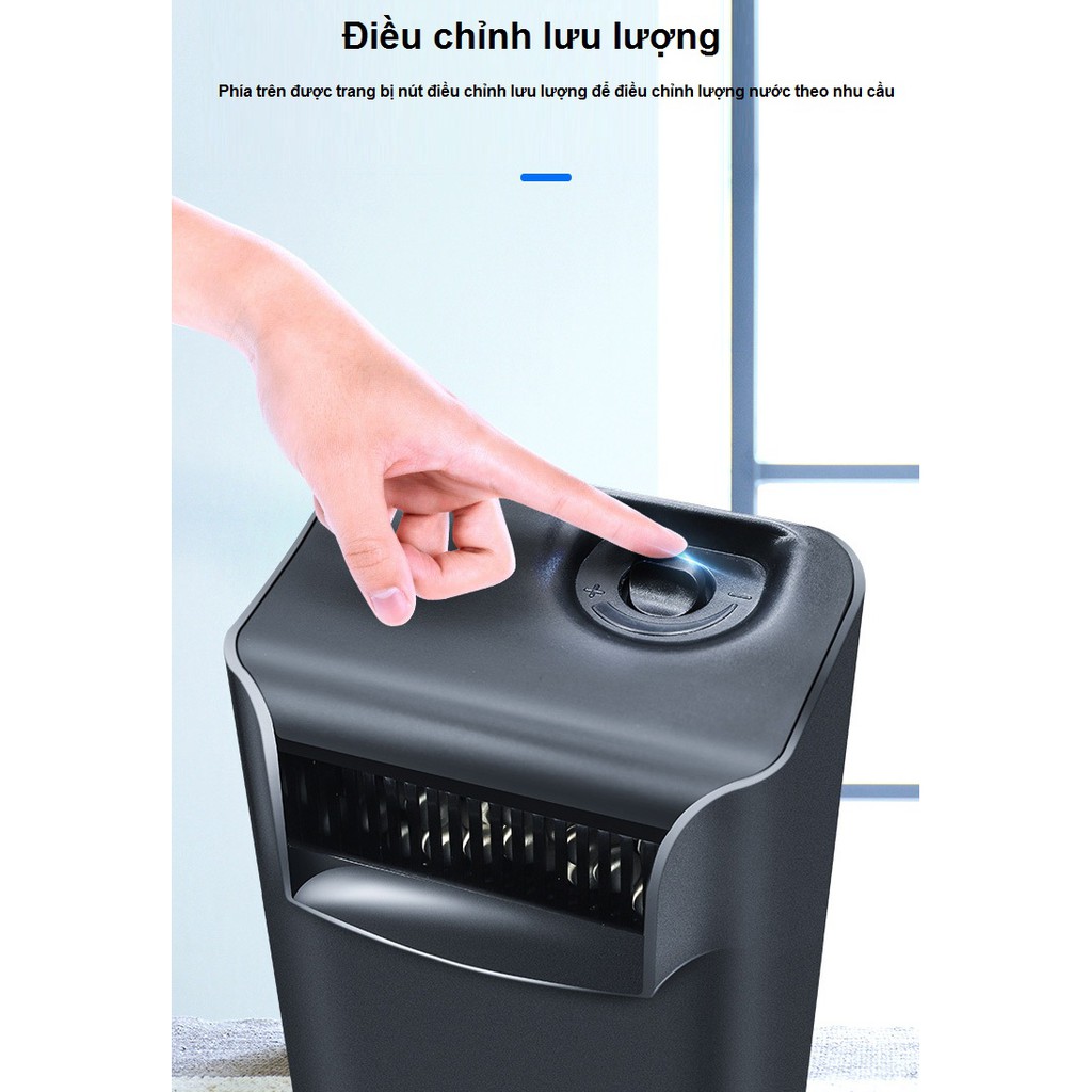 Bộ lọc bể rùa lớn tinh khiết đa năng IX