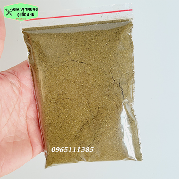 Bột Tê/Bột Hoa Tiêu 100g - Hàng Tốt