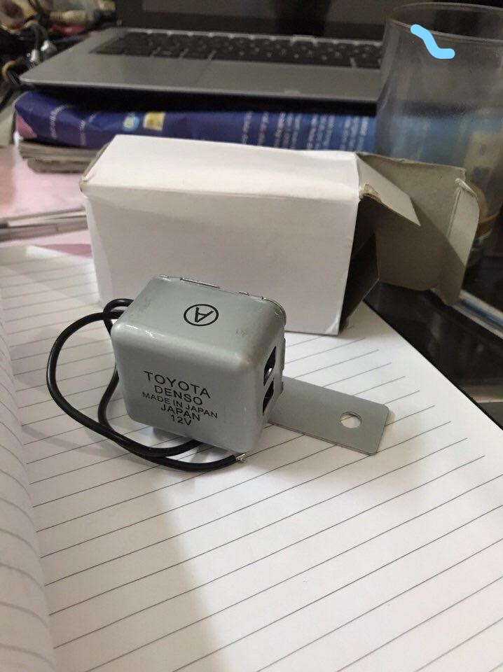 Còi xi nhan tín ton ms777