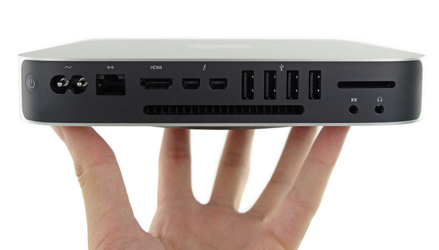 Mac mini 2014 Intel Core i5 2,6GHz /16GB/ SSD 256GB (Máy đẹp)