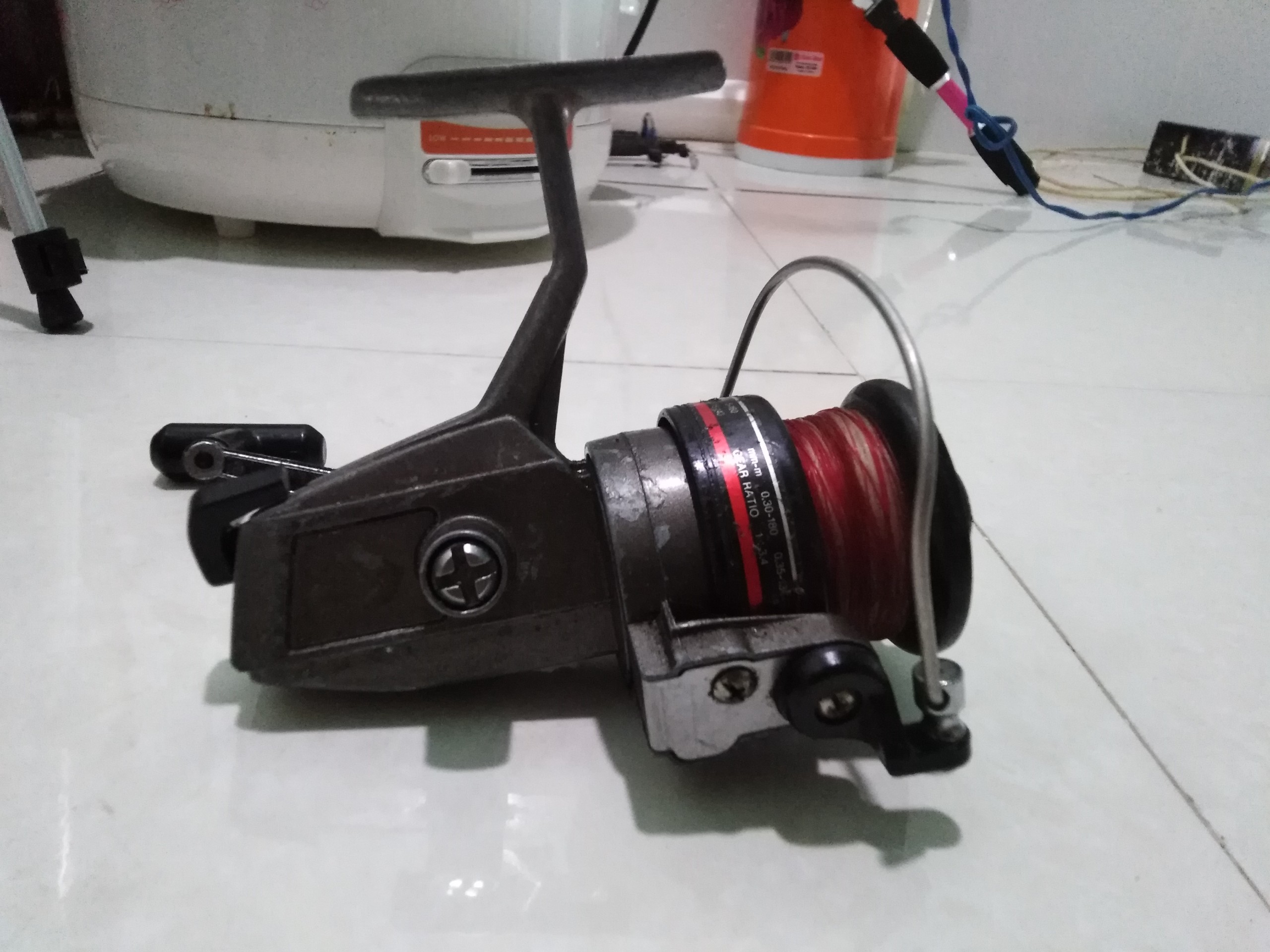 Máy câu Ryobi 4000 japan