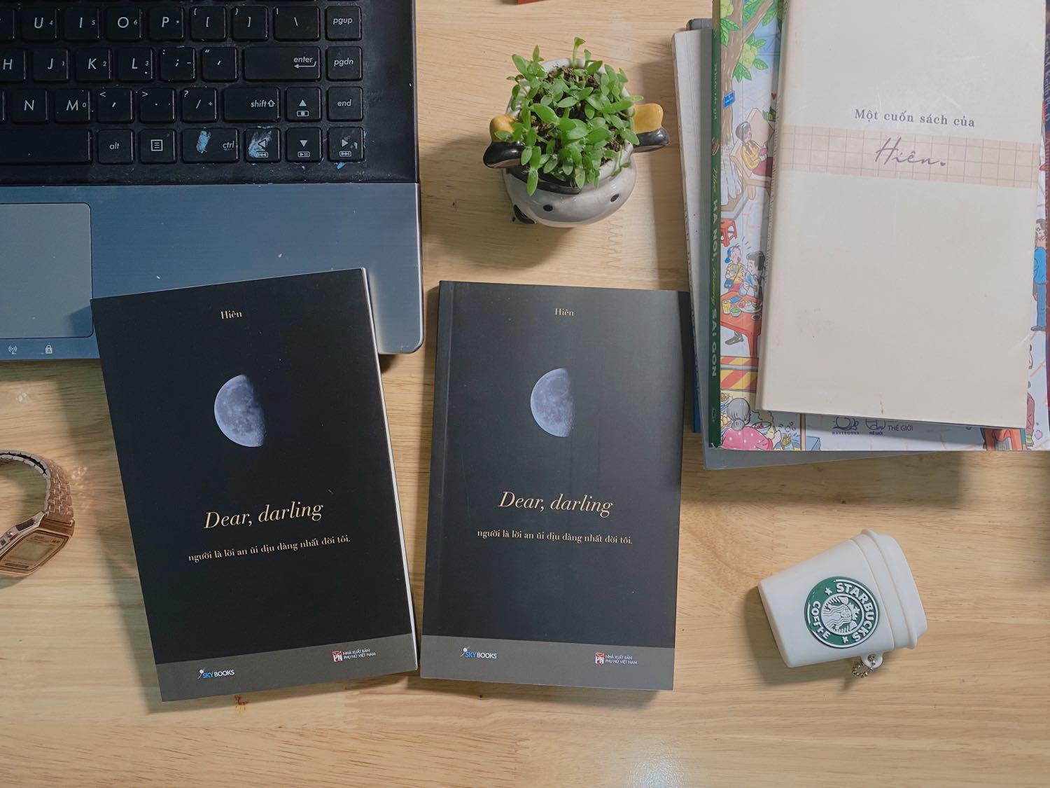 Dear, Darling - NHÀ SÁCH VĨNH THỤY