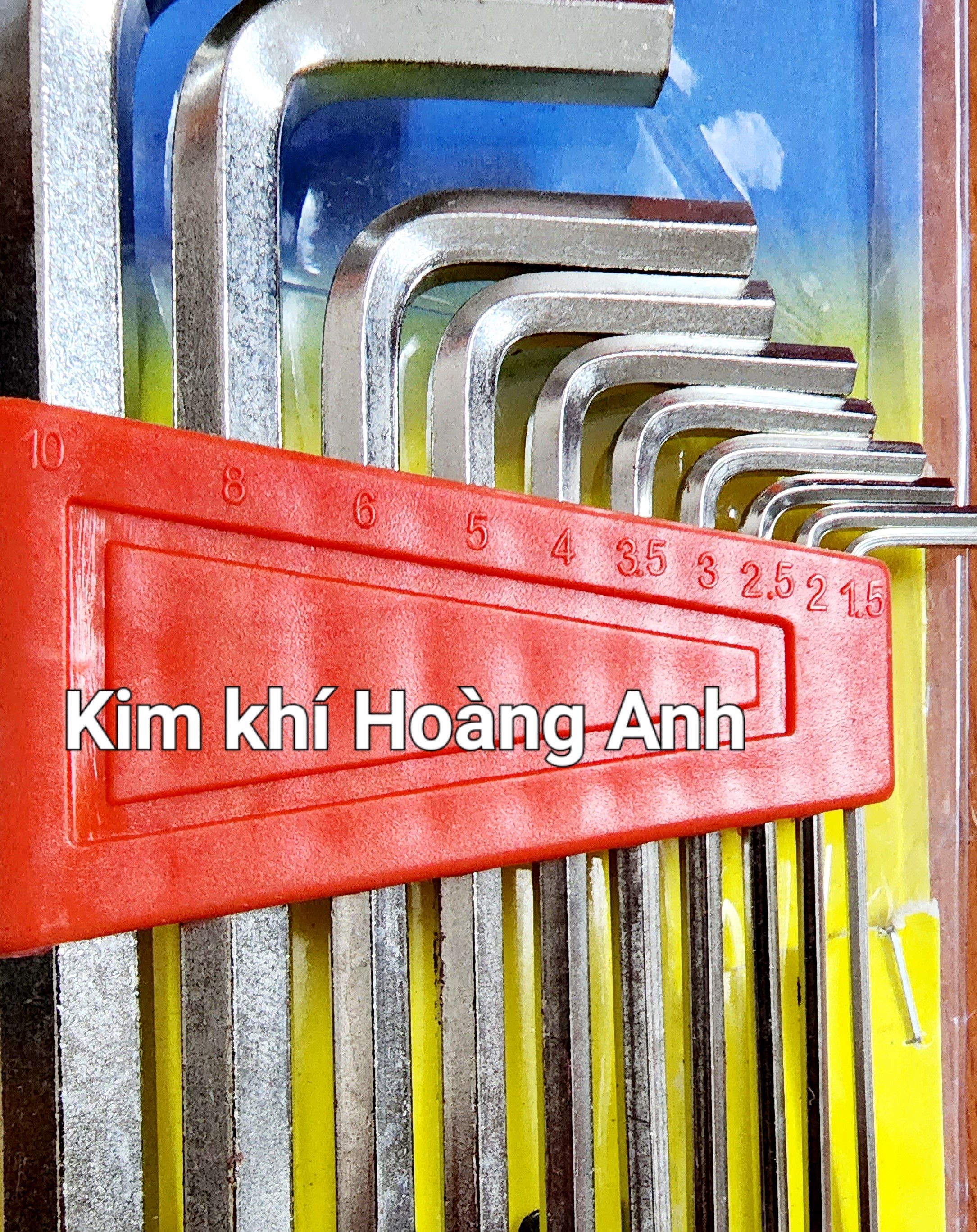 Bộ lục giác trắng MT giá rẻ