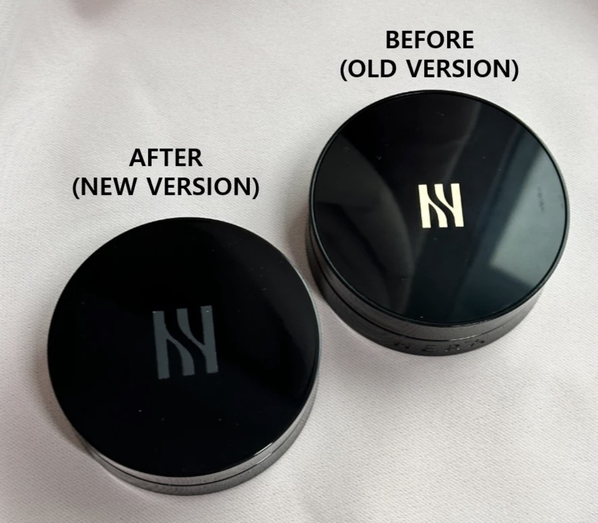 [ MINISIZE MẪU MỚI HERA ] Phấn Nước Che khuyết HERA BLACK CUSHION FOUNDATION 5G